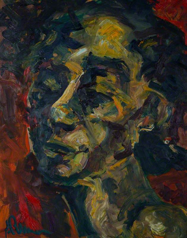 Self Portrait