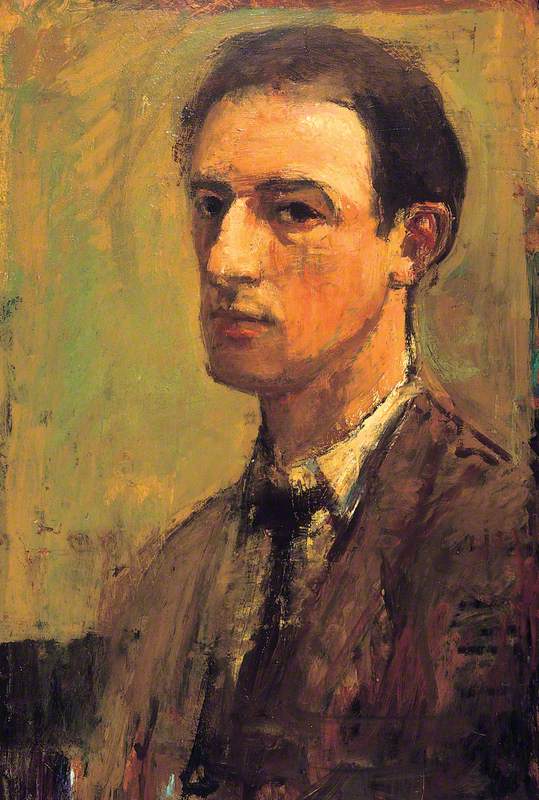Graham, David, b.1926 | Art UK
