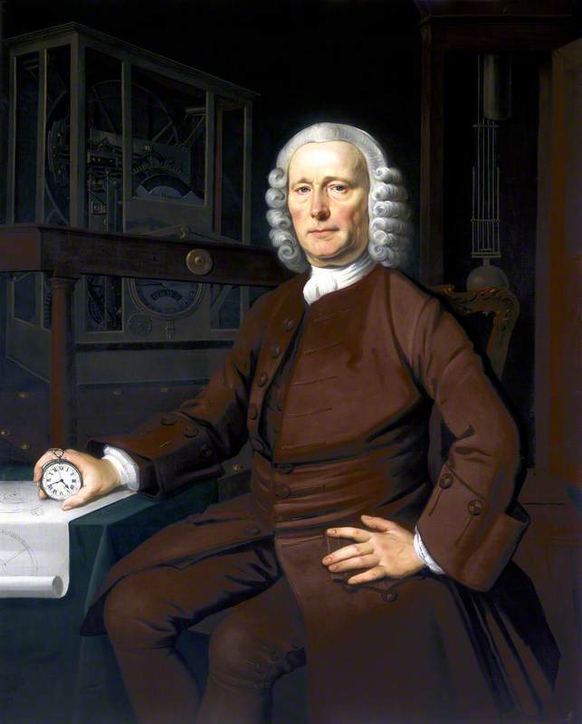 John Harrison (1693–1776)