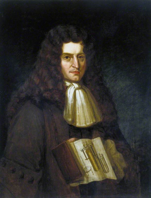 Denis Papin (1647–c.1712)