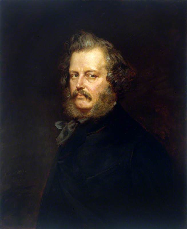 Joseph Burch (1825–1898)