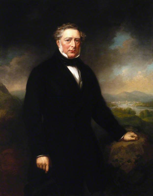 Robert Stephenson (1803–1859)