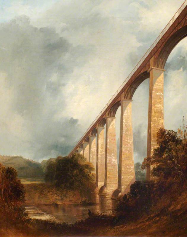 Pontcysyllte Aqueduct