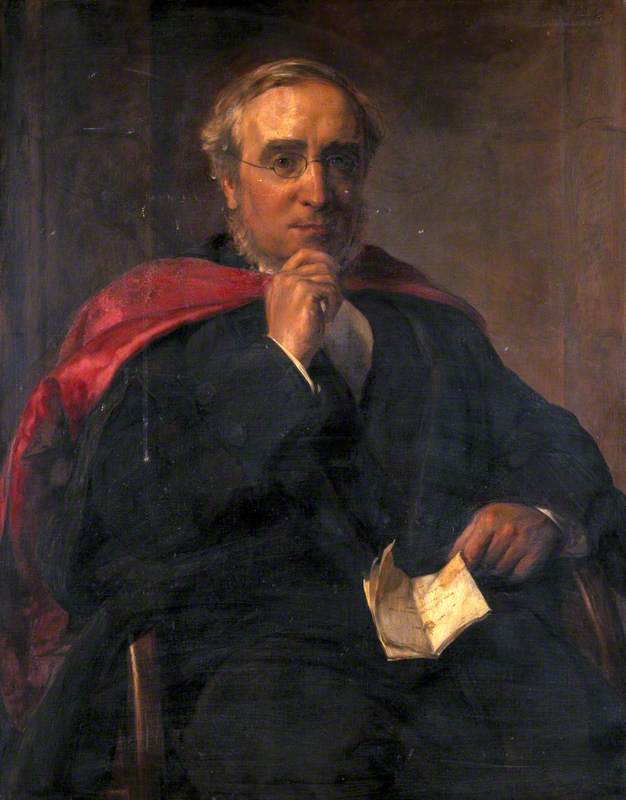 Isambard Brunel (1837–1902), DCL, Chancellor of the Diocese of Ely