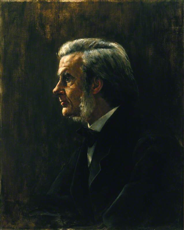 T. H. Huxley (1825–1895)