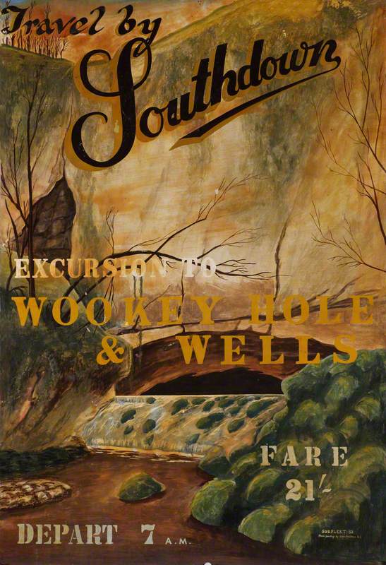 'Wookey Hole & Wells'