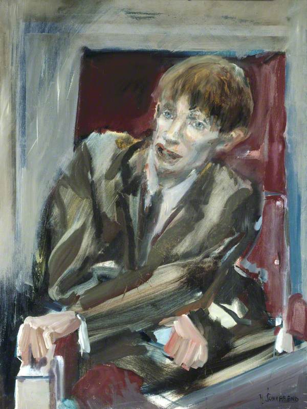 Stephen Hawking (1942–2018)