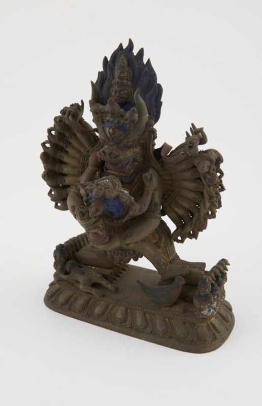 Vajrabhairava (Yamantaka)