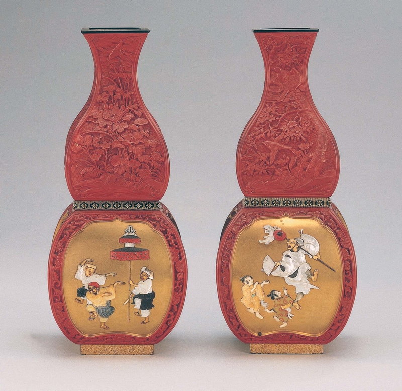 Pair of Vases