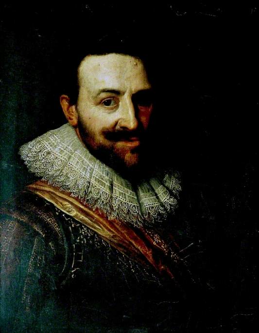 Sir John Ogle (1569–1640)