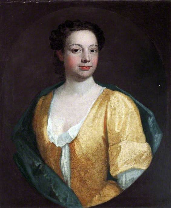Elizabeth Harrington (d.c.1721)