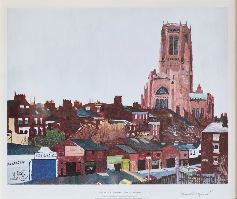 Liverpool Cathedral – Spring Morning