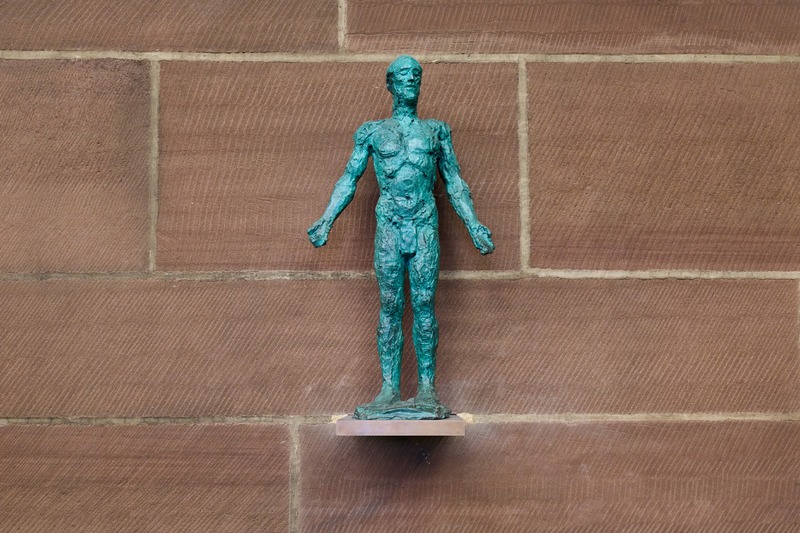 The Risen Christ (maquette)