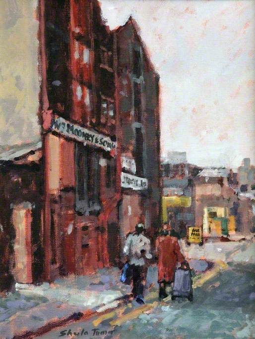 'Mooney & Sons', Liverpool