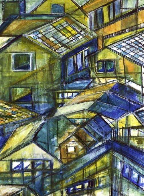 Roofscape