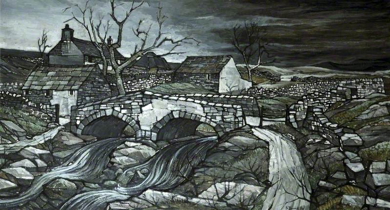 Derbyshire Landscape