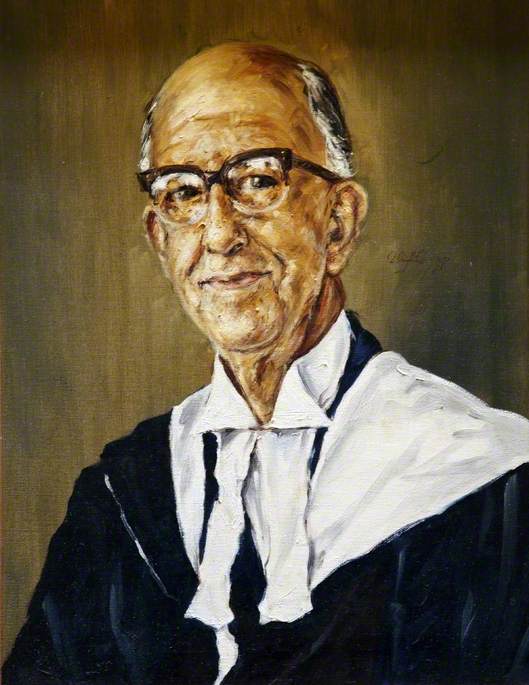 David Richard Seabourne Davies (1904–1984)