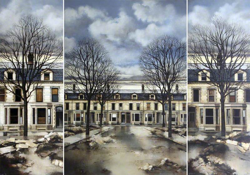 Fragment of Selborne Street, 1878–1976