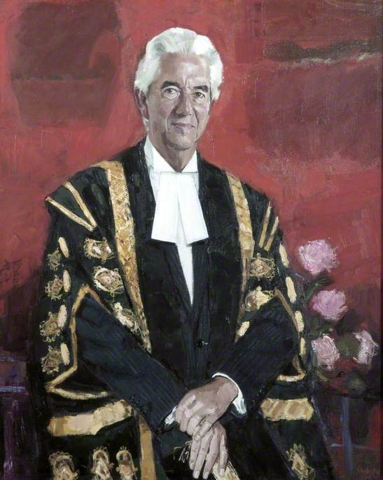 Emeritus Professor Robert Ford Whelan (1922–1984), Vice-Chancellor of the University of Liverpool (1977–1984)