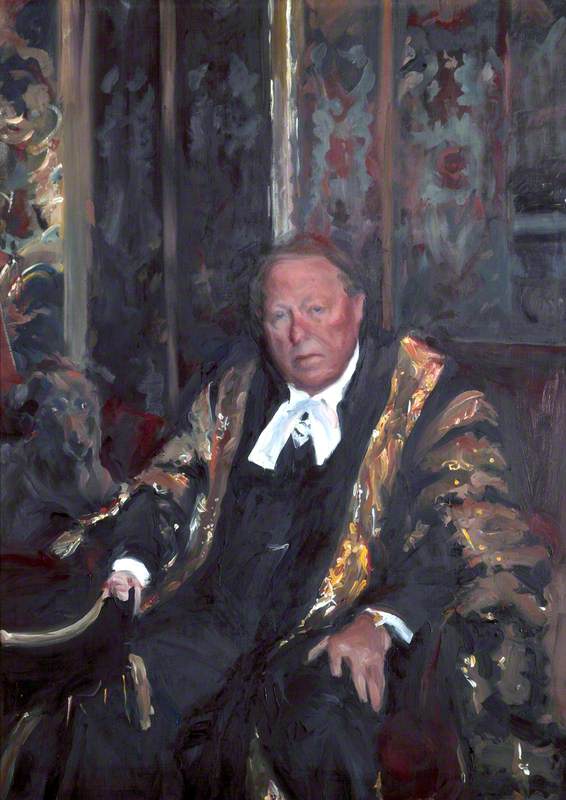 Philip William Bryce Lever (1915–2000), 3rd Viscount Leverhulme, Chancellor of the University of Liverpool (1980–1993)