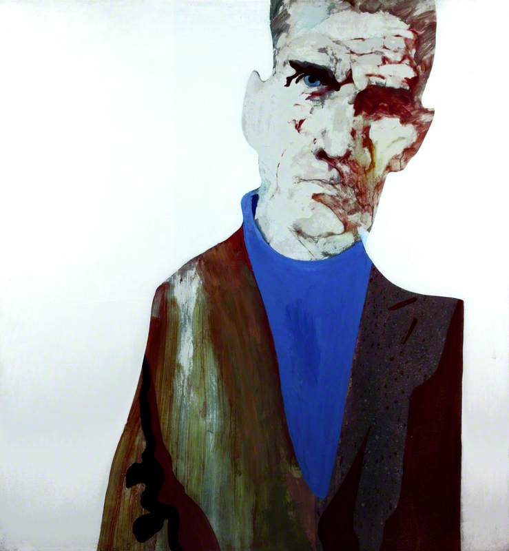 Samuel Beckett (1906–1989), Himself