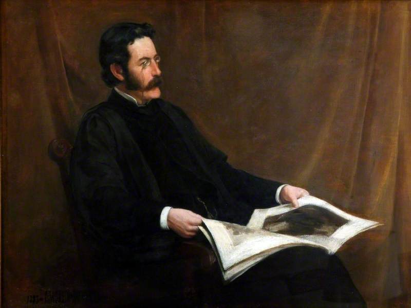Sir James George Frazer (1854–1941)