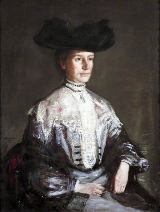 Emma Holt (1862–1944)