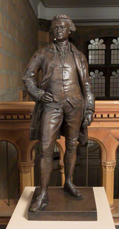 Edmund Burke (1729–1797)