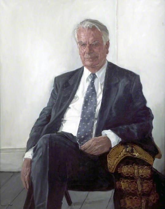 The Right Honourable The Lord Owen (b.1938), CH, MA, MBBChir, FRCP