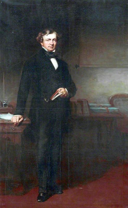 Thomas Brassey, Esq. (1805–1870)