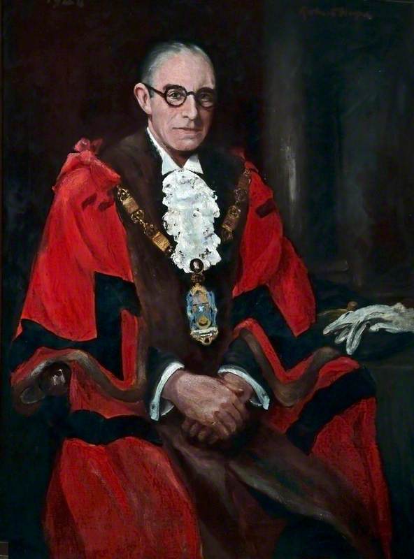 Alderman Eaton