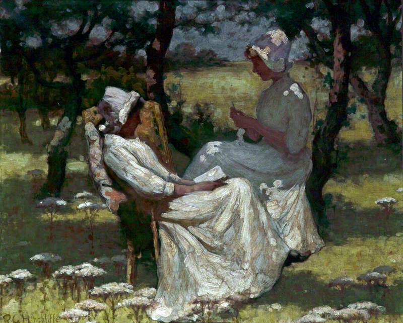 In the Orchard