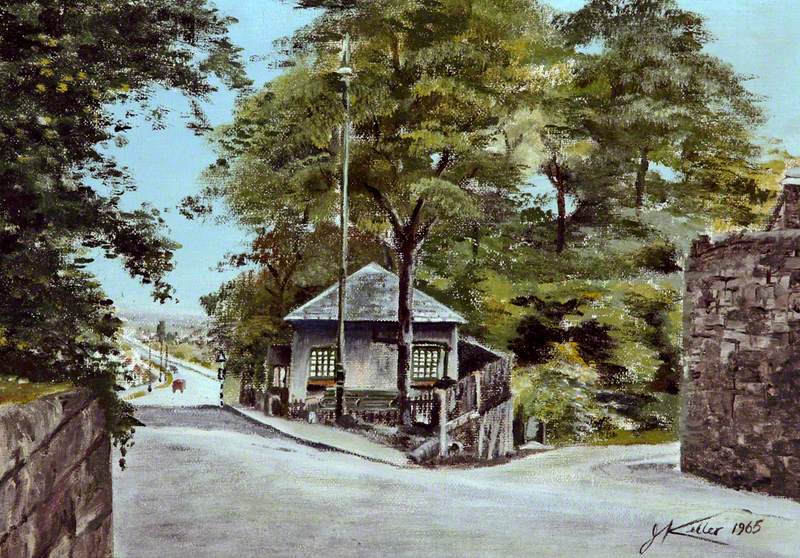 Toll-Bar Cottage, Upton, Wirral