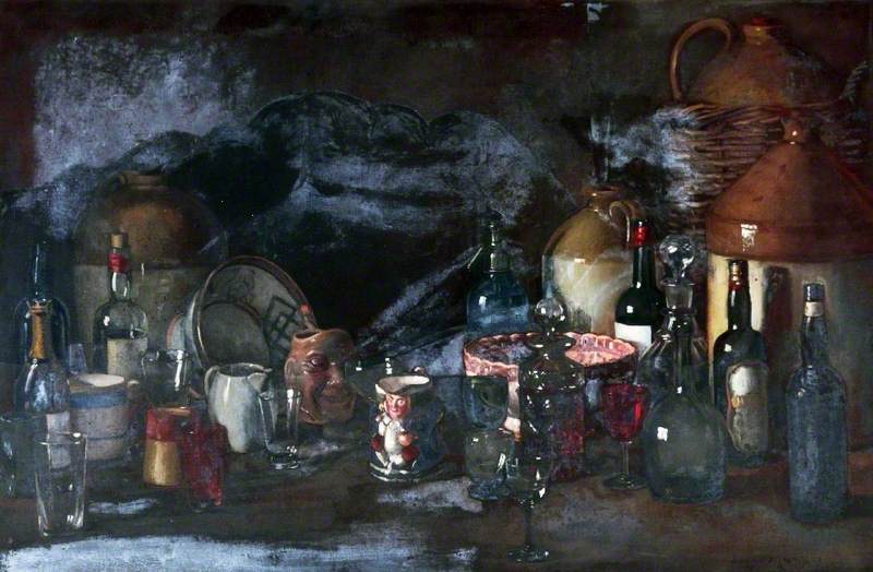 Still Life, Toby and Company