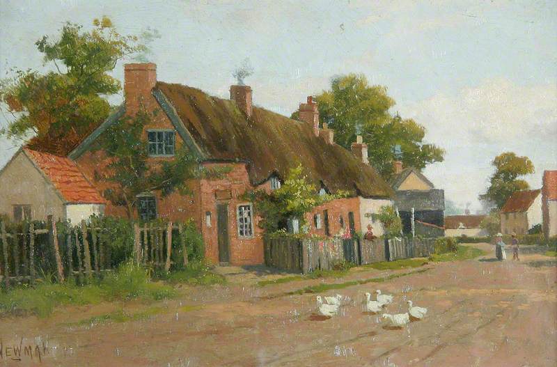 The Street, Old Costessey, Norfolk