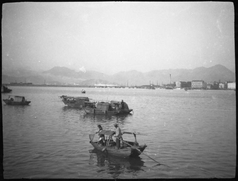 Hong Kong Harbour