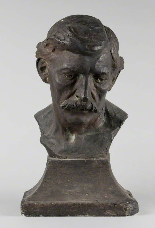 Bust of an Unknown Man*