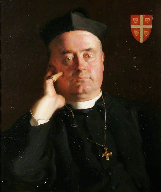 Reverend Forbes Phillips, Vicar of Gorleston