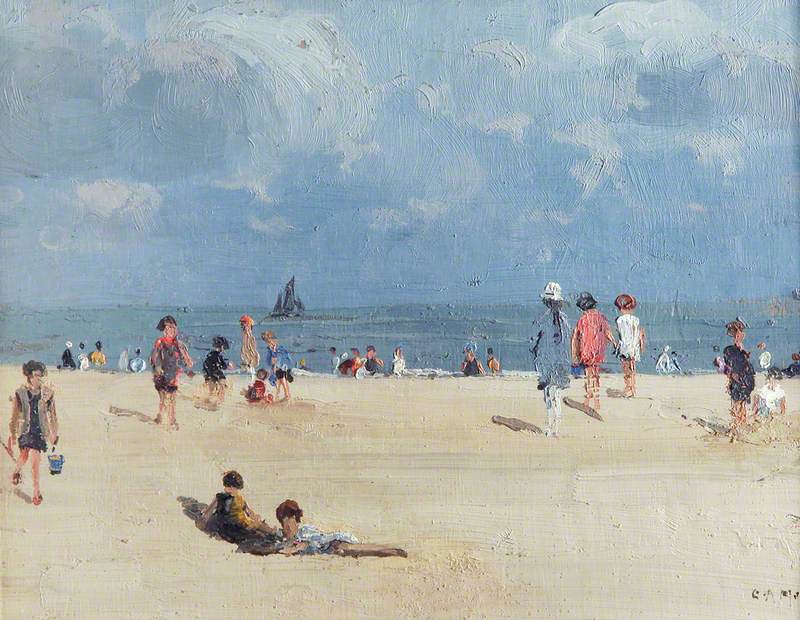 Late Afternoon, June 1927