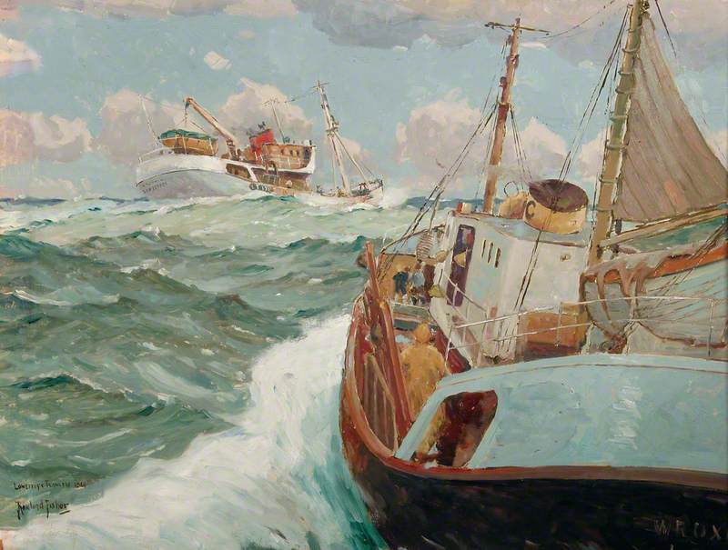 Trawlers