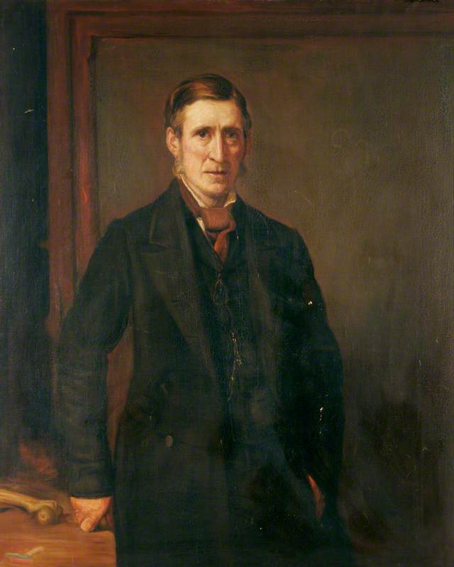 Sir James Paget (1814–1899), Bt