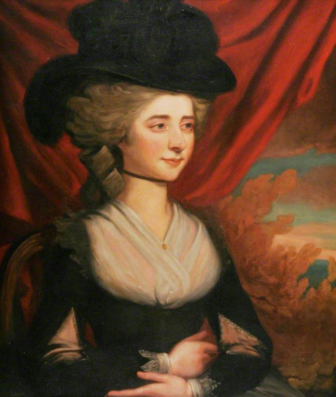 Fanny Burney (1752–1840)