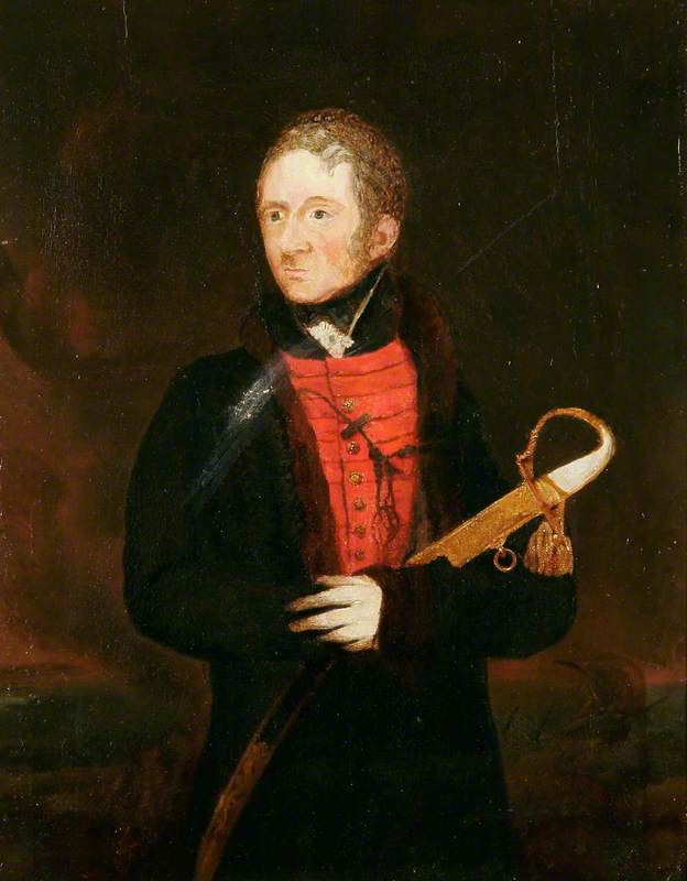 Captain Manby (1765–1854)