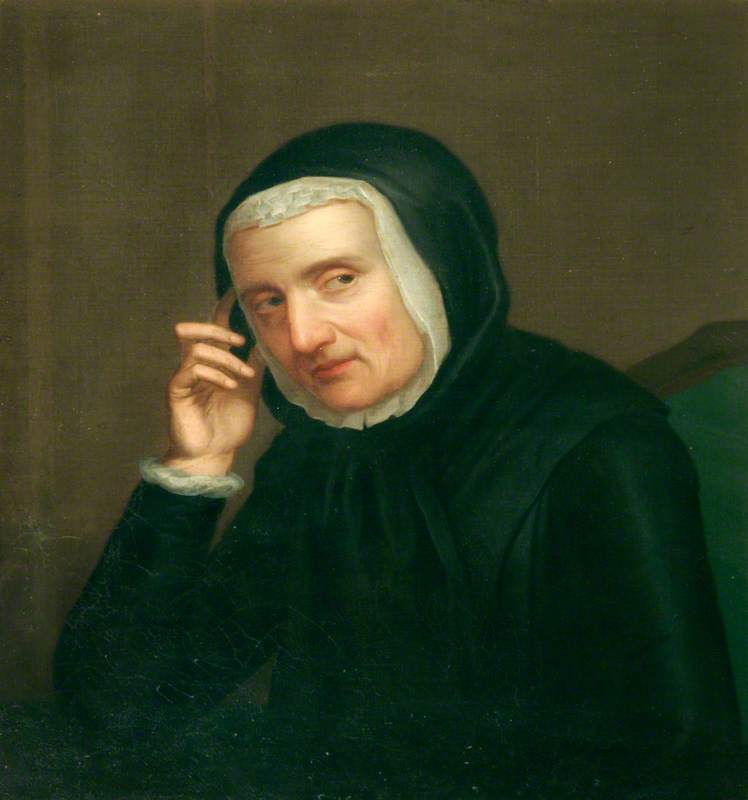 Mary Chapman (1647–1724)