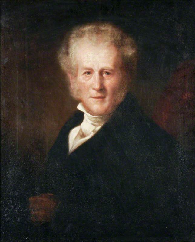 Richard Roper Boardman (Underchamberlain to Norwich Corporation, 1834)
