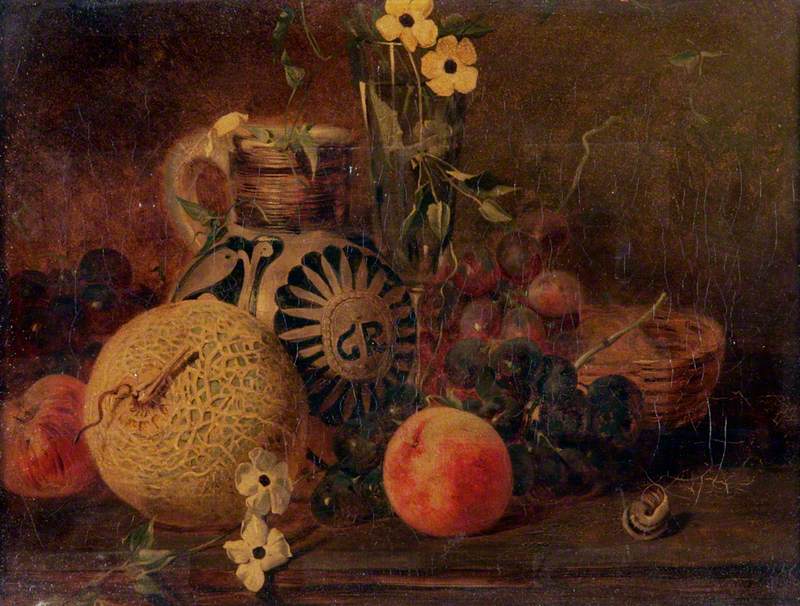 Still Life of Fruit