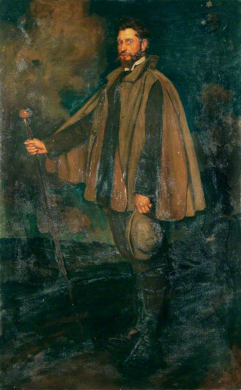 Sir Henry Rider Haggard (1856–1925)