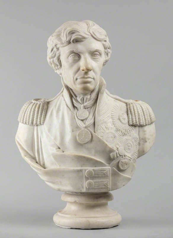 Horatio Nelson (1758–1805), 1st Viscount Nelson