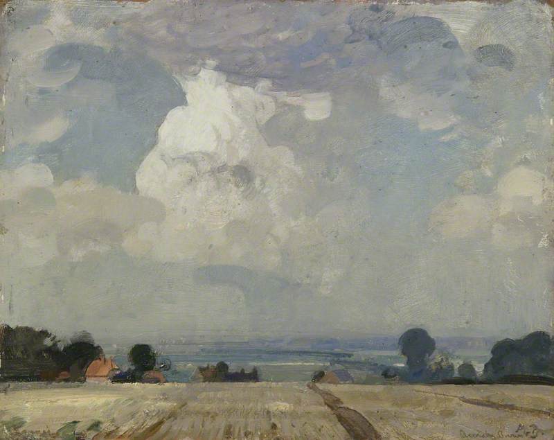 The Cloud (September)