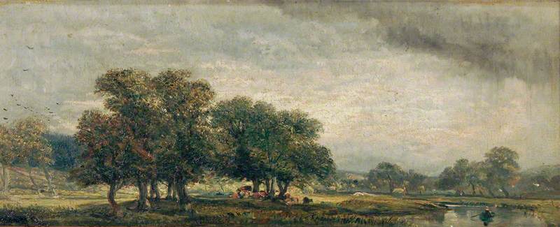 Meadows near Norwich